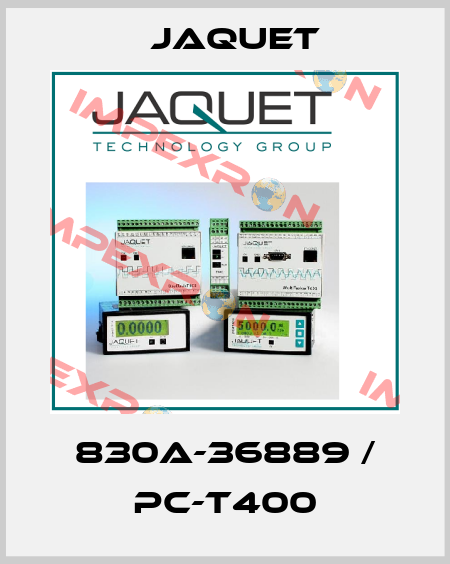 830A-36889 / PC-T400 Jaquet