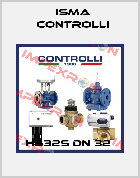 H632S DN 32  iSMA CONTROLLI