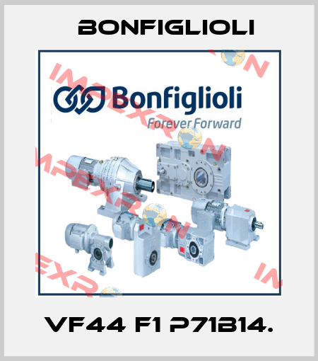  VF44 F1 P71B14. Bonfiglioli