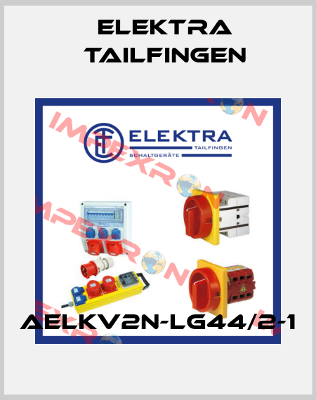 AELKV2N-LG44/2-1 Elektra Tailfingen
