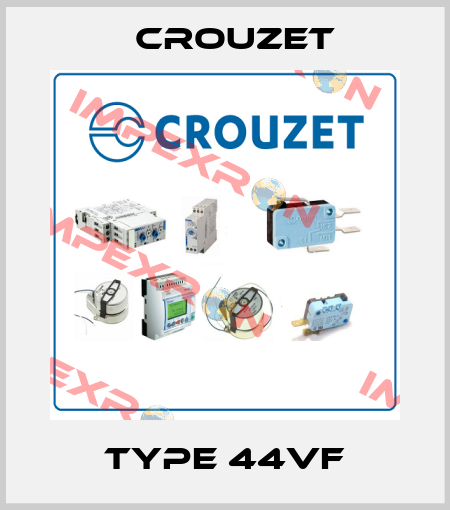 TYPE 44VF Crouzet