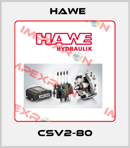CSV2-80 Hawe
