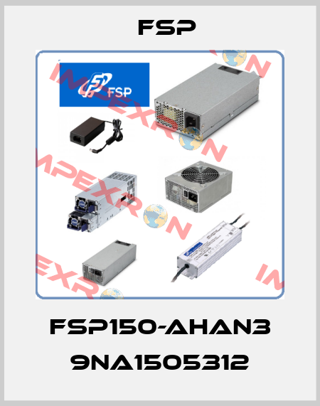 FSP150-AHAN3 9NA1505312 Fsp