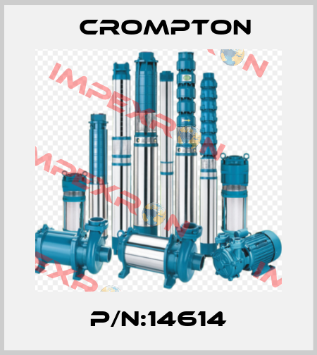 P/N:14614 Crompton