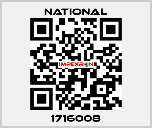 1716008 National