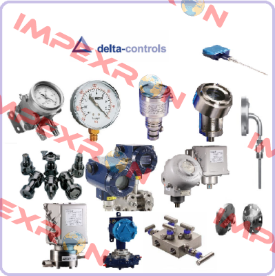  HTP2-B-26"-4"/150 RS-FMB/ASG Delta Controls