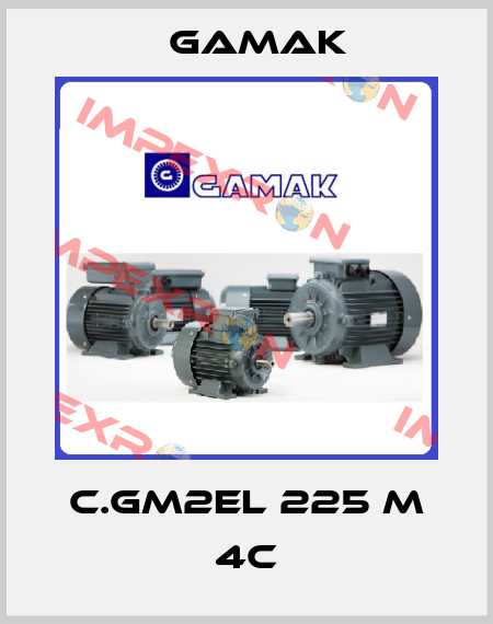C.GM2EL 225 M 4c Gamak