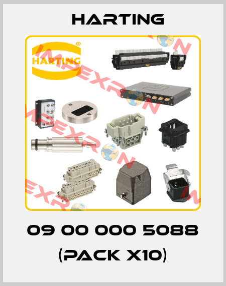 09 00 000 5088 (pack x10) Harting
