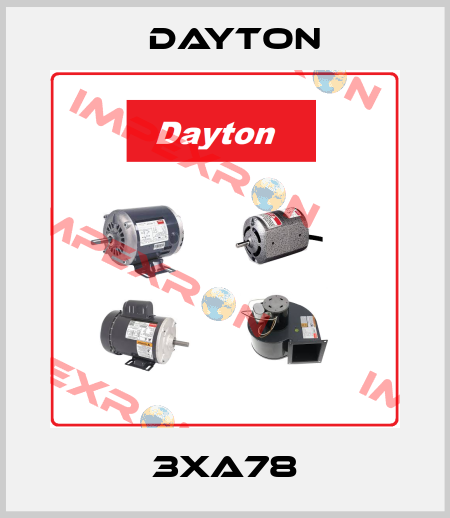 3XA78 DAYTON
