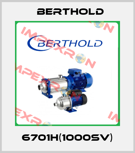 6701H(1000Sv) Berthold