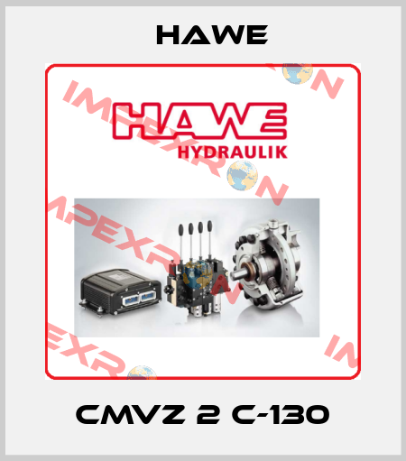 CMVZ 2 C-130 Hawe