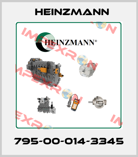 795-00-014-3345 Heinzmann