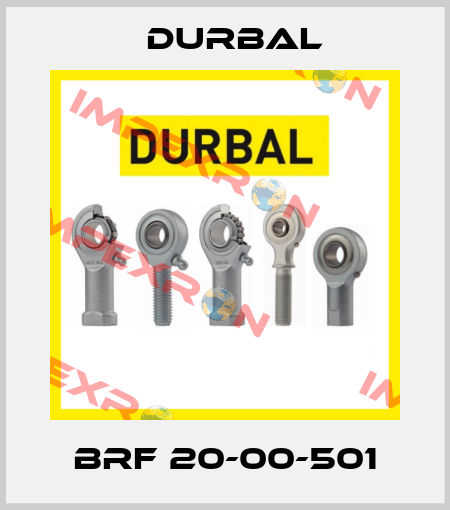 BRF 20-00-501 Durbal