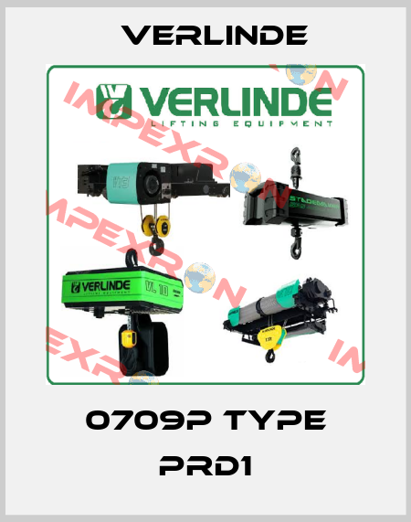 0709P Type PRD1 Verlinde