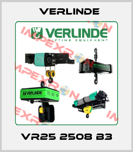 VR25 2508 b3 Verlinde