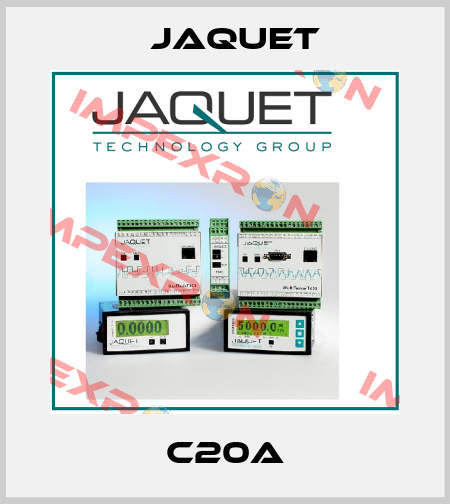c20a Jaquet