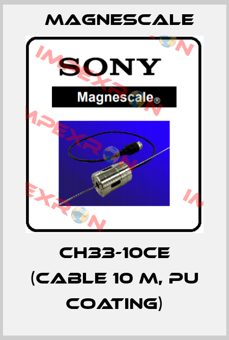 CH33-10CE (cable 10 m, PU coating) Magnescale