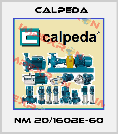 NM 20/160BE-60 Calpeda