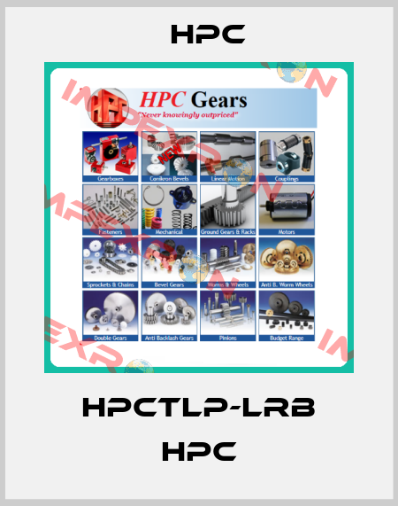 HPCTLP-LRB HPC Hpc