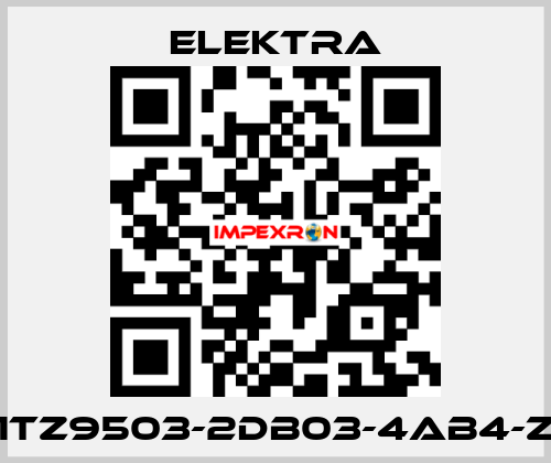 1TZ9503-2DB03-4AB4-Z ELEKTRA
