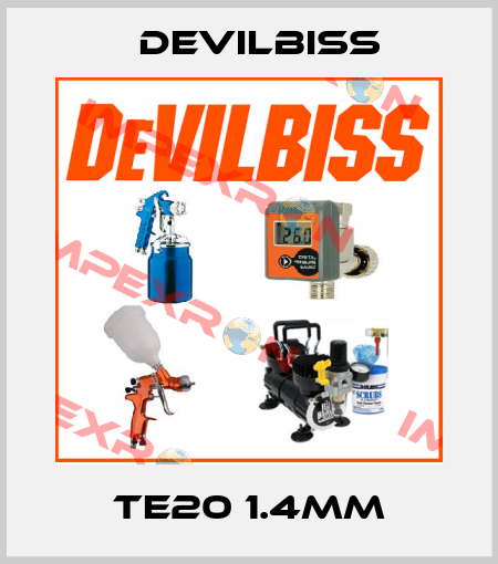 TE20 1.4MM Devilbiss
