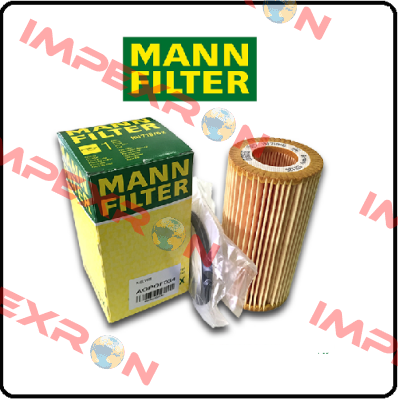 EW13-118B Mann Filter (Mann-Hummel)