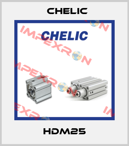 HDM25 Chelic