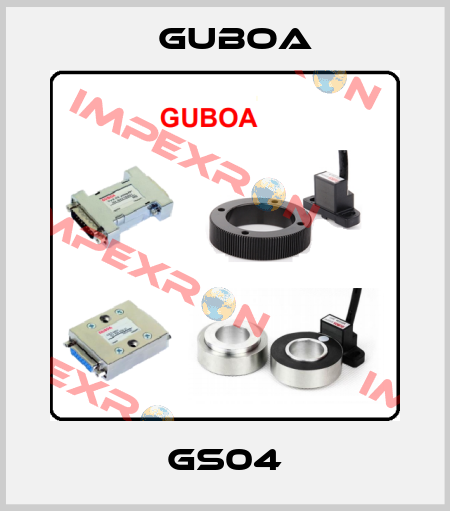 GS04 Guboa