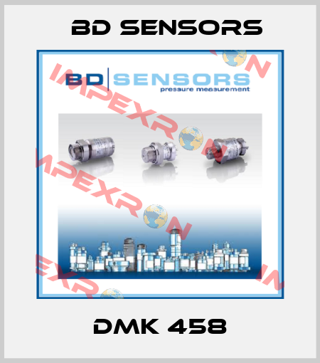 DMK 458 Bd Sensors