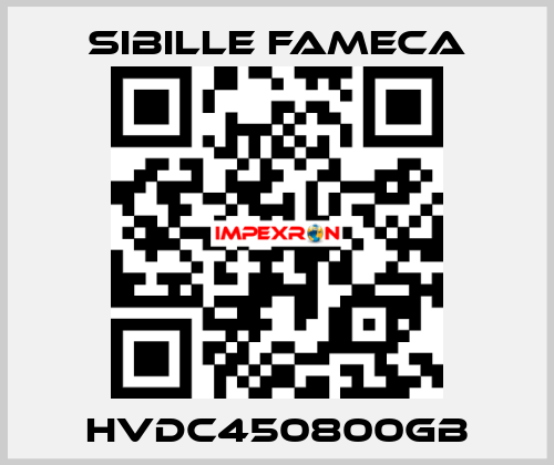 HVDC450800GB Sibille Fameca