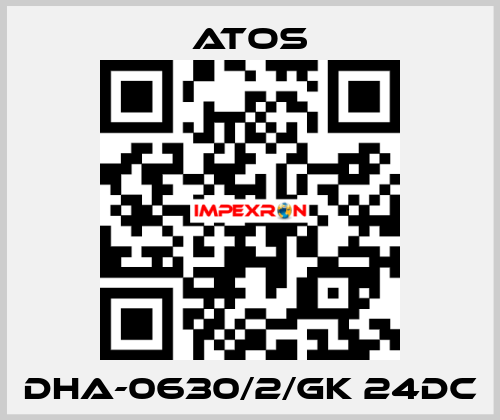 DHA-0630/2/GK 24DC Atos