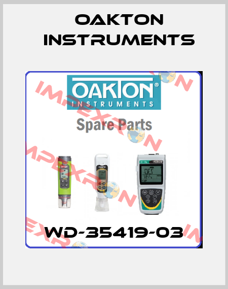  WD-35419-03 Oakton Instruments