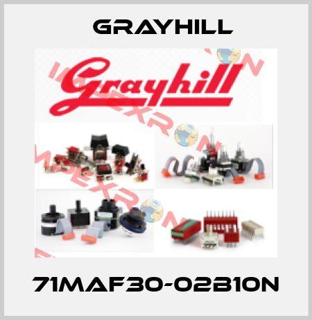 71MAF30-02B10N Grayhill
