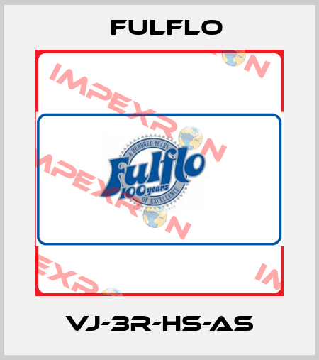 VJ-3R-HS-AS Fulflo