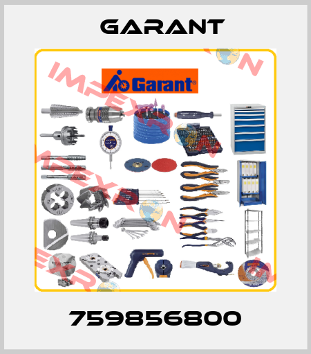 759856800 Garant