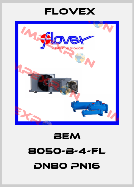 BEM 8050-B-4-FL DN80 PN16 Flovex