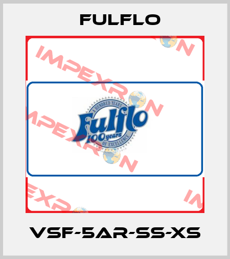 VSF-5AR-SS-XS Fulflo