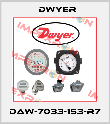 DAW-7033-153-R7 Dwyer