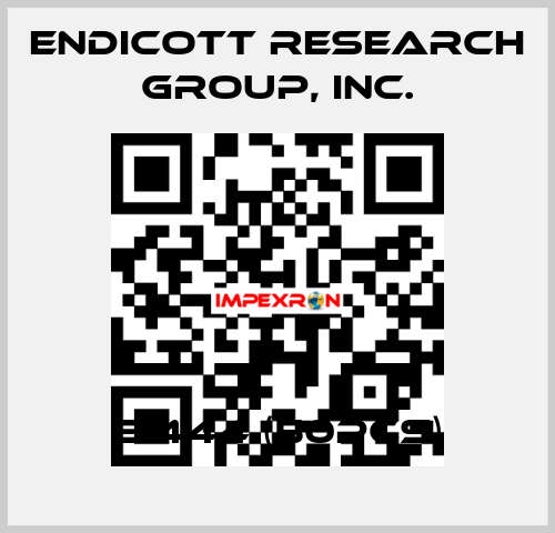 E1444 (50pcs) Endicott Research Group, Inc.