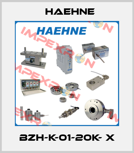 BZH-K-01-20K- X HAEHNE