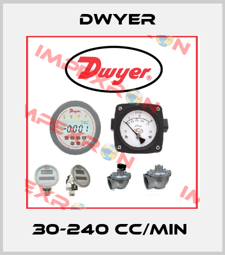 30-240 CC/MIN  Dwyer