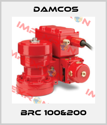 BRC 100&200 Damcos