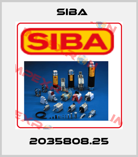 2035808.25 Siba
