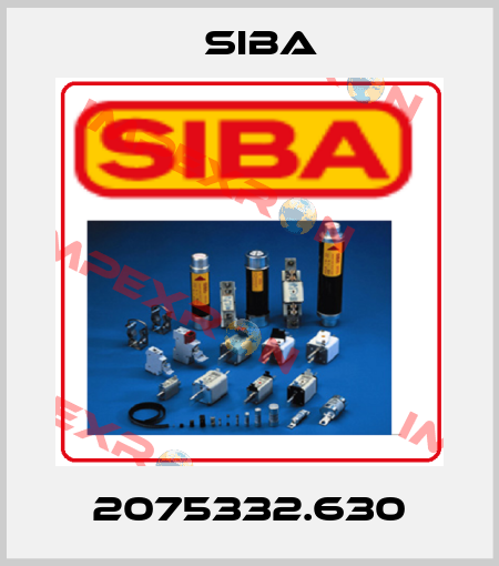 2075332.630 Siba