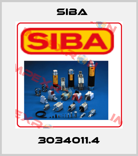 3034011.4 Siba