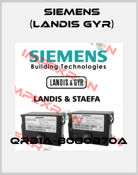 QRB1A-B080B70A Siemens (Landis Gyr)