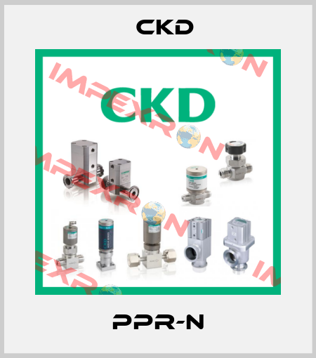 PPR-N Ckd