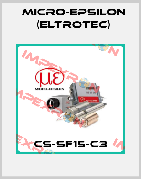 CS-SF15-C3 Micro-Epsilon (Eltrotec)