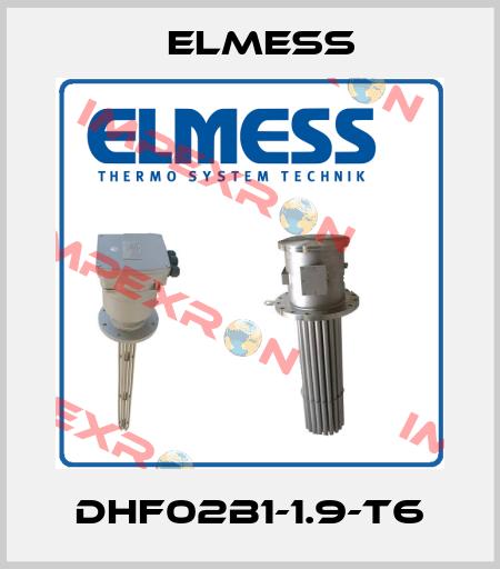 DHF02B1-1.9-T6 Elmess