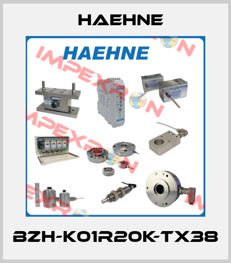 BZH-K01R20k-TX38 HAEHNE